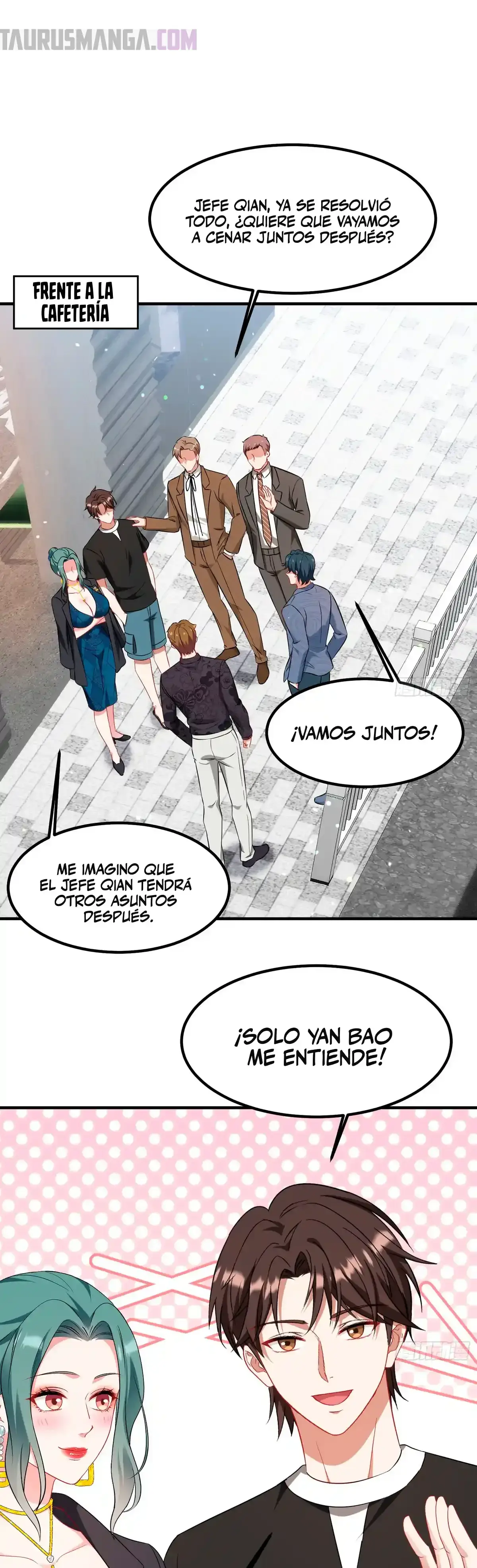Despues De Dejar De Actuar Como Un Perro, Me Convertí En Un Magnate Celestial Urbano > Capitulo 206 > Page 201